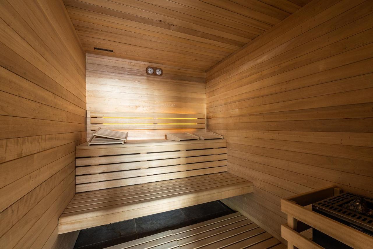 Residence Hameau De Clotaire Alpe D'Huez - By Emerald Stay Exteriér fotografie