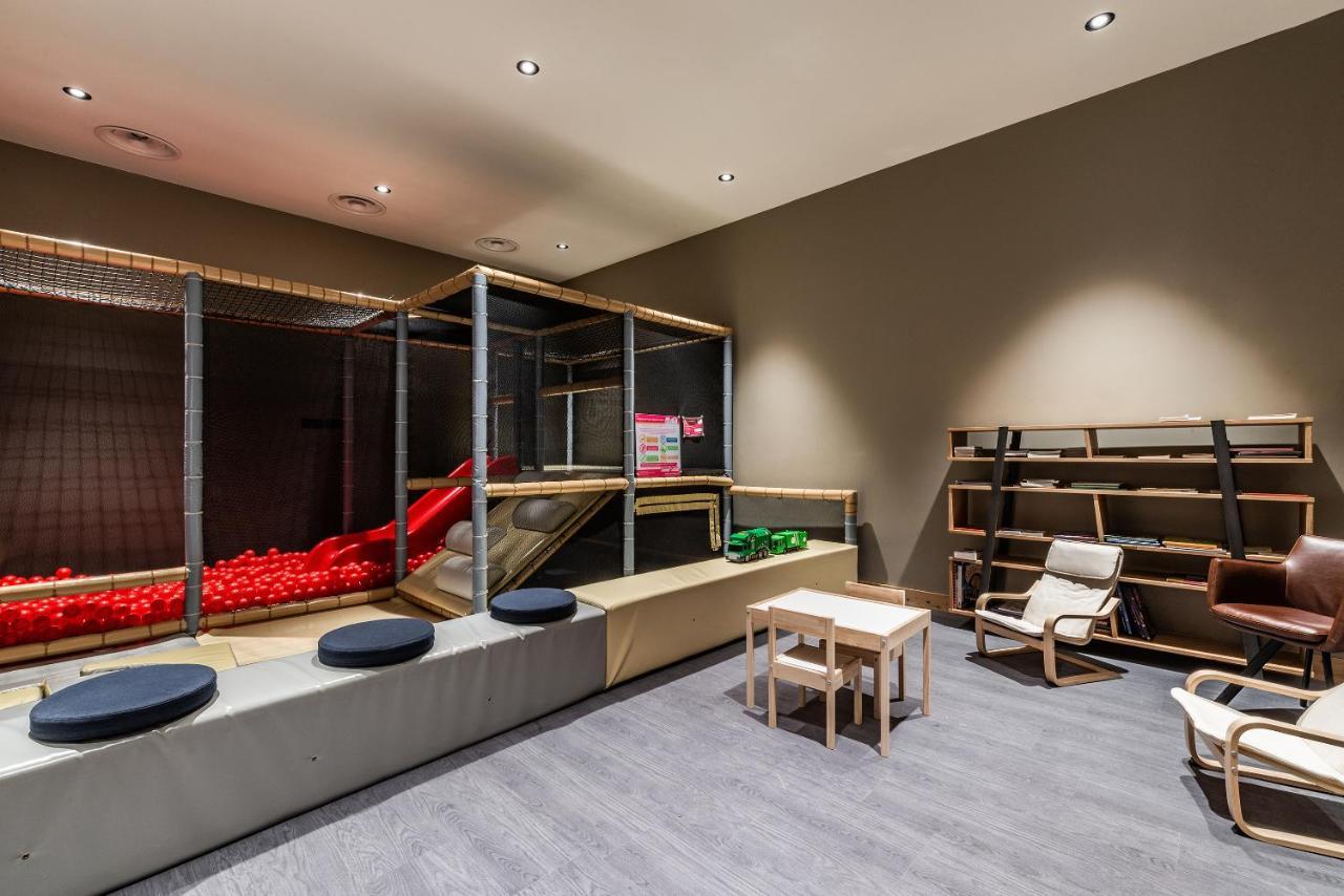 Residence Hameau De Clotaire Alpe D'Huez - By Emerald Stay Exteriér fotografie