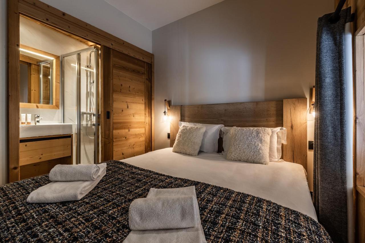 Residence Hameau De Clotaire Alpe D'Huez - By Emerald Stay Exteriér fotografie