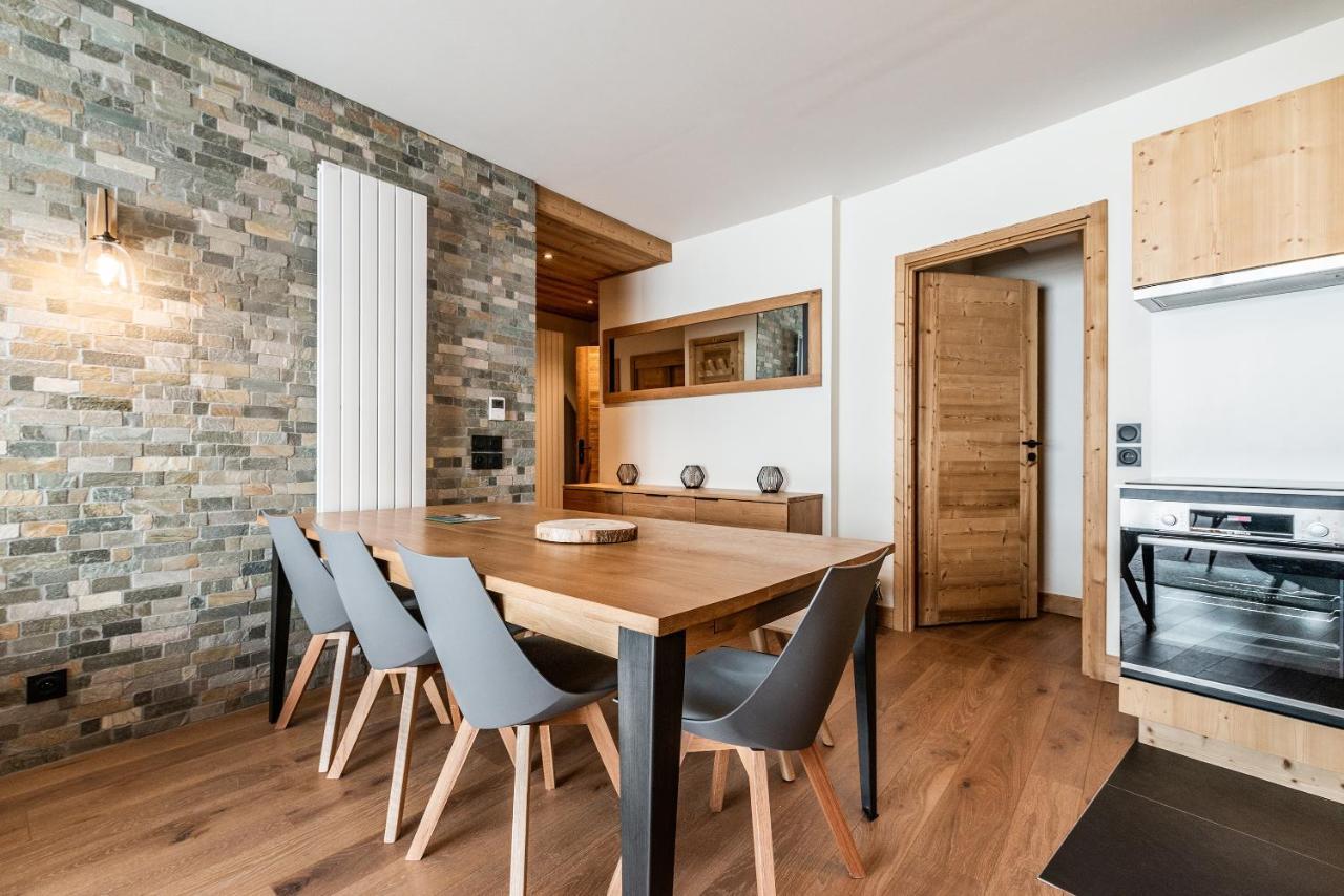 Residence Hameau De Clotaire Alpe D'Huez - By Emerald Stay Exteriér fotografie