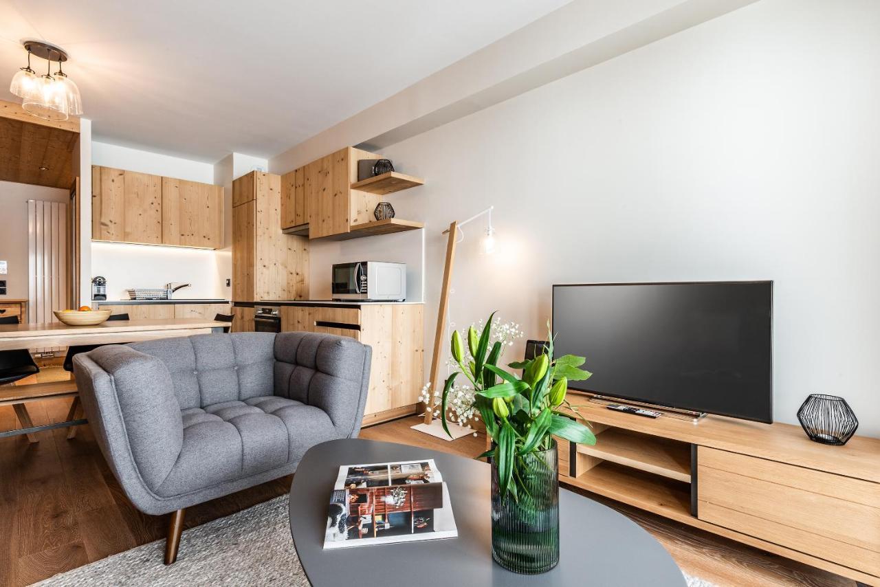Residence Hameau De Clotaire Alpe D'Huez - By Emerald Stay Exteriér fotografie