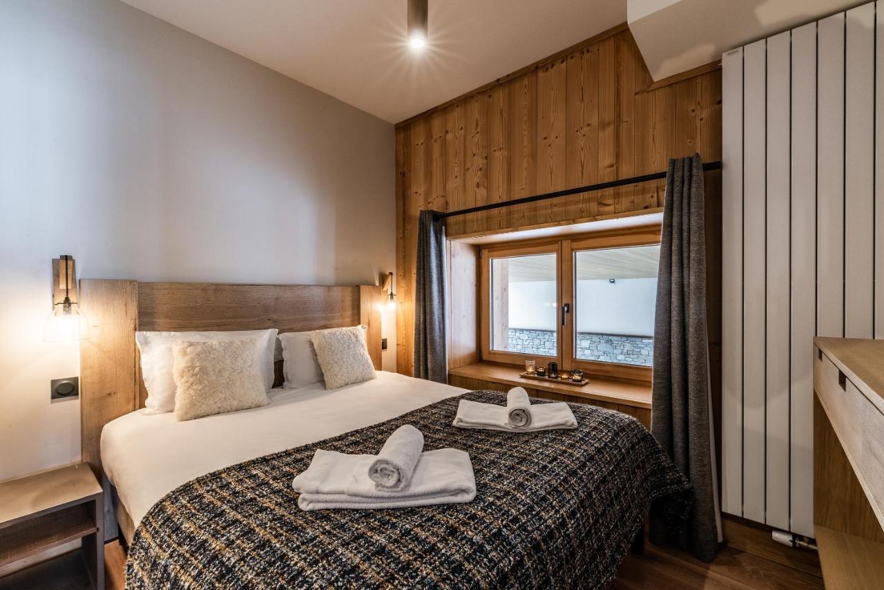 Residence Hameau De Clotaire Alpe D'Huez - By Emerald Stay Exteriér fotografie