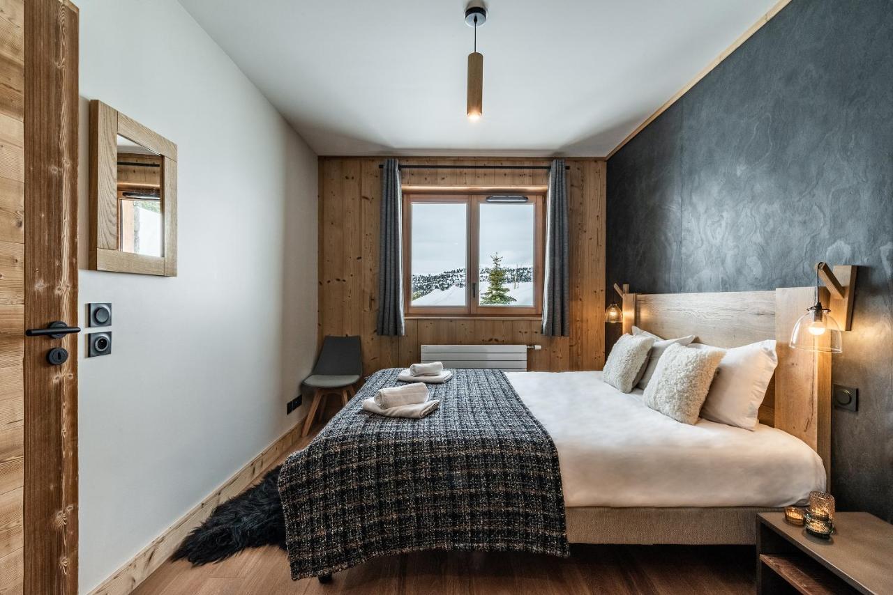 Residence Hameau De Clotaire Alpe D'Huez - By Emerald Stay Exteriér fotografie