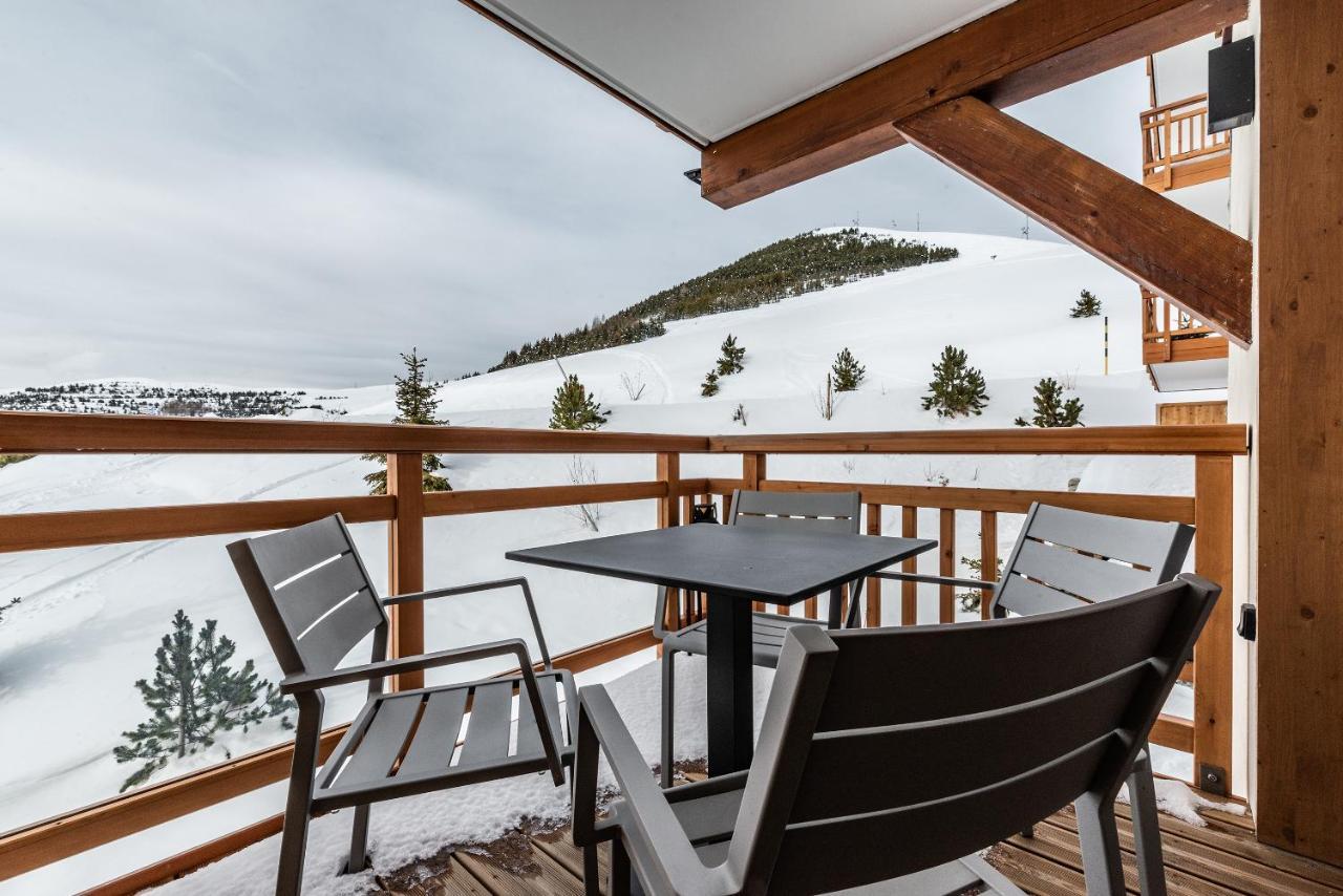 Residence Hameau De Clotaire Alpe D'Huez - By Emerald Stay Exteriér fotografie