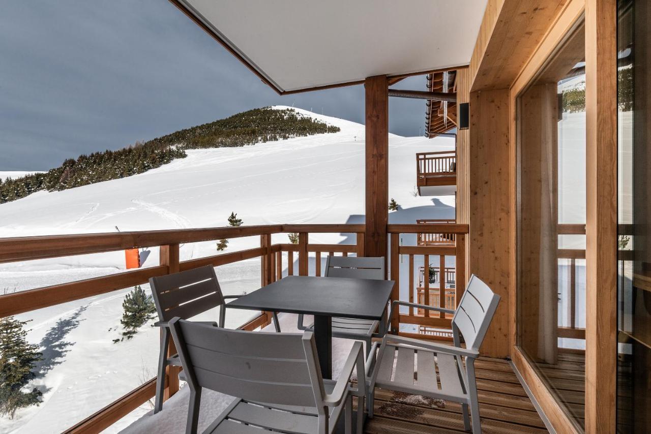 Residence Hameau De Clotaire Alpe D'Huez - By Emerald Stay Exteriér fotografie