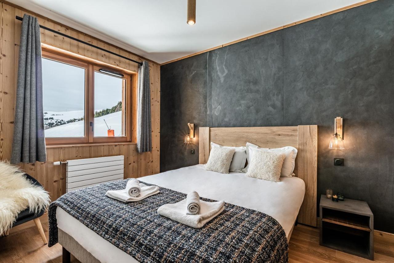 Residence Hameau De Clotaire Alpe D'Huez - By Emerald Stay Exteriér fotografie