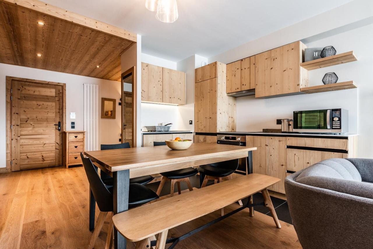 Residence Hameau De Clotaire Alpe D'Huez - By Emerald Stay Exteriér fotografie