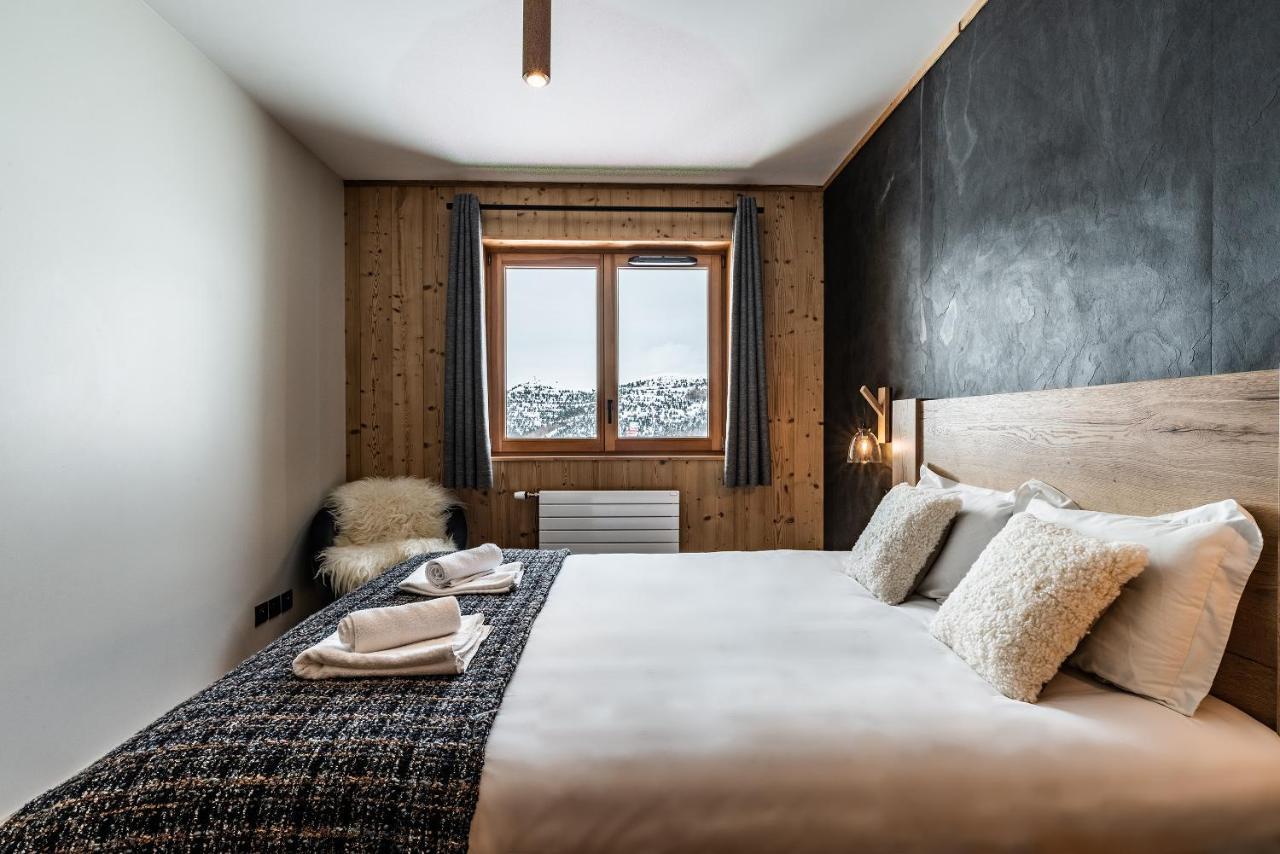 Residence Hameau De Clotaire Alpe D'Huez - By Emerald Stay Exteriér fotografie