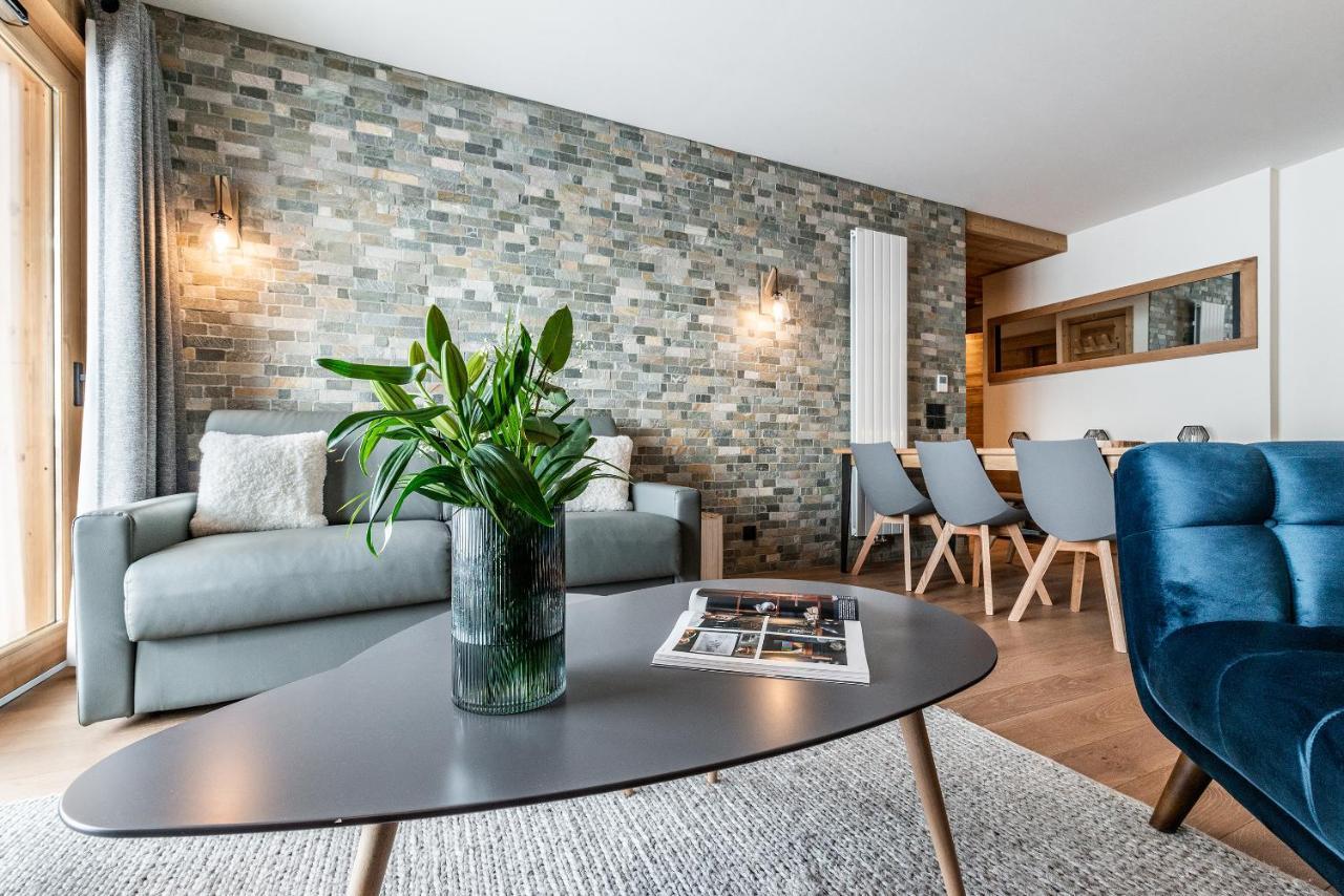Residence Hameau De Clotaire Alpe D'Huez - By Emerald Stay Exteriér fotografie