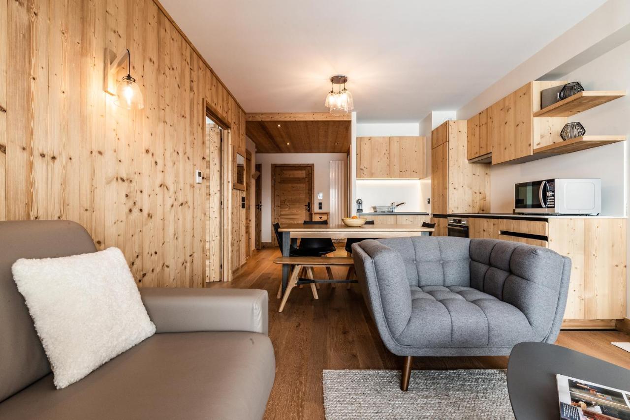 Residence Hameau De Clotaire Alpe D'Huez - By Emerald Stay Exteriér fotografie