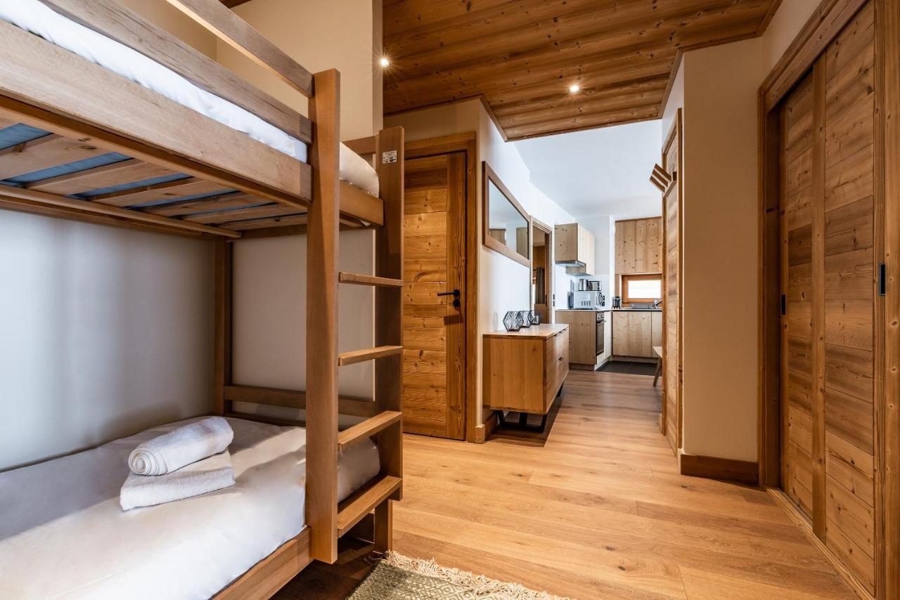 Residence Hameau De Clotaire Alpe D'Huez - By Emerald Stay Exteriér fotografie