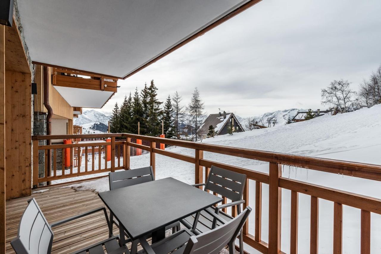 Residence Hameau De Clotaire Alpe D'Huez - By Emerald Stay Exteriér fotografie
