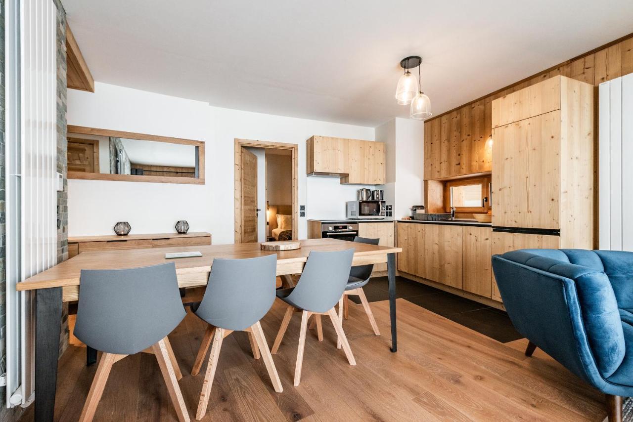 Residence Hameau De Clotaire Alpe D'Huez - By Emerald Stay Exteriér fotografie