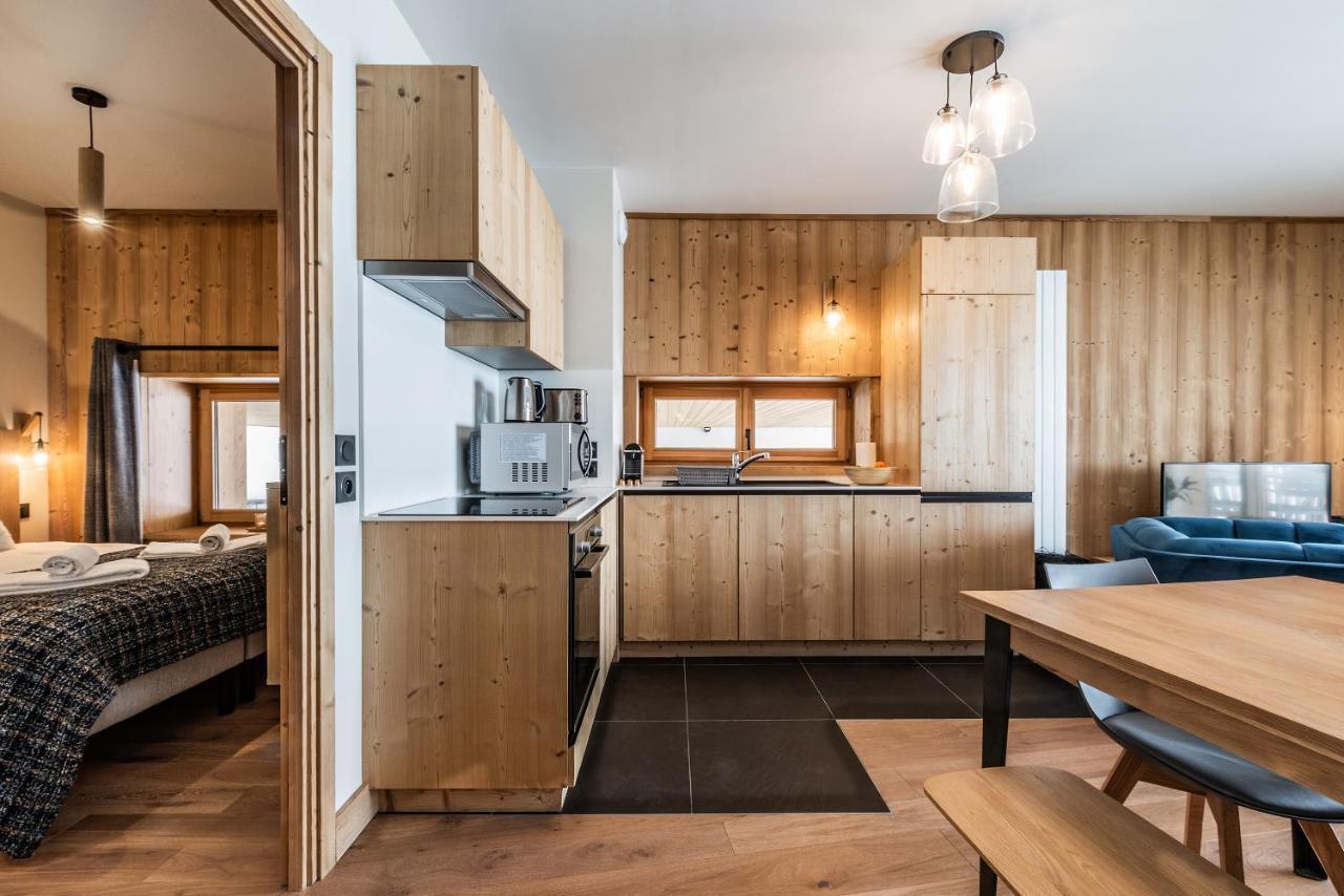 Residence Hameau De Clotaire Alpe D'Huez - By Emerald Stay Exteriér fotografie