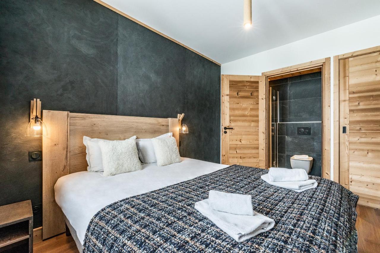Residence Hameau De Clotaire Alpe D'Huez - By Emerald Stay Exteriér fotografie