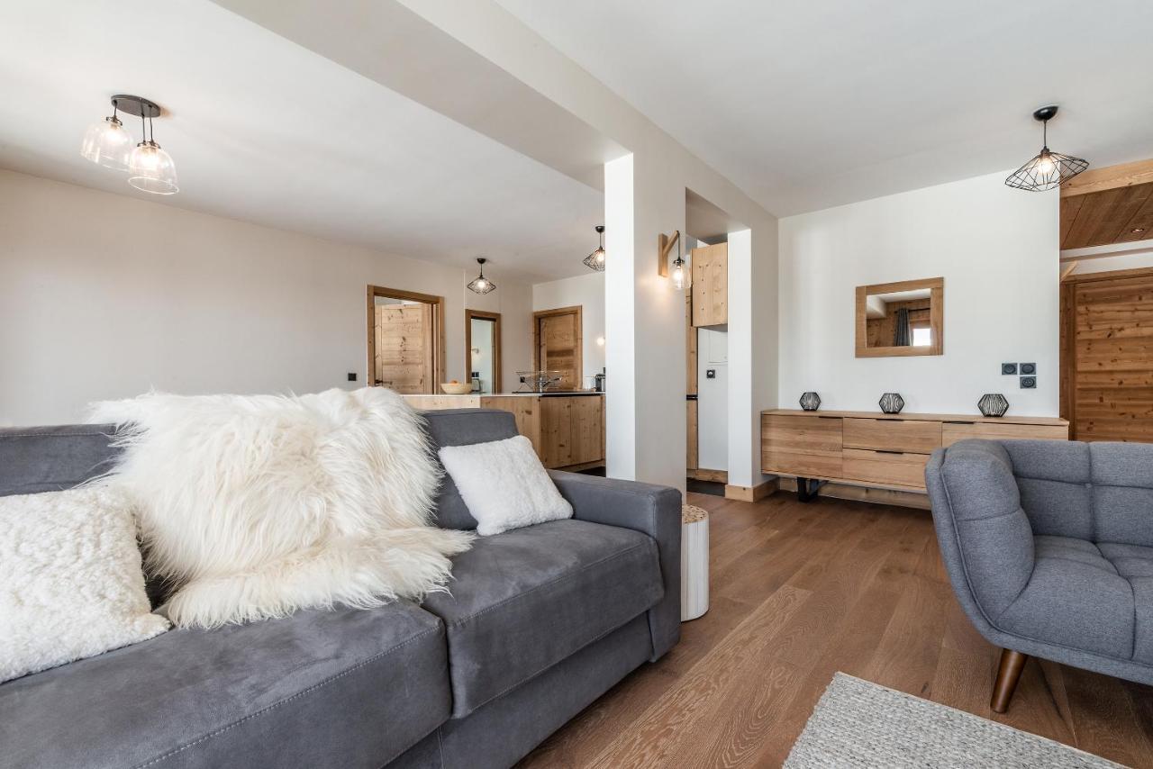 Residence Hameau De Clotaire Alpe D'Huez - By Emerald Stay Exteriér fotografie