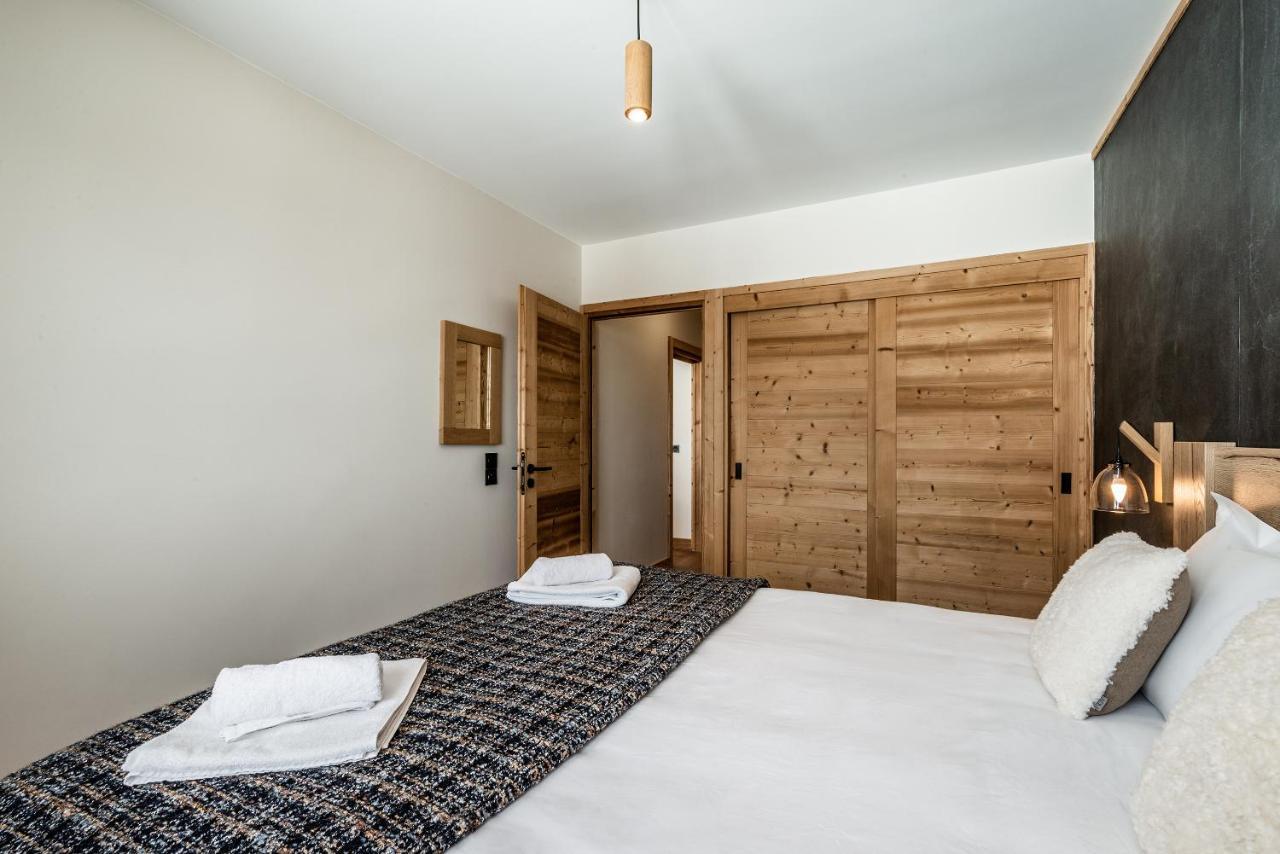 Residence Hameau De Clotaire Alpe D'Huez - By Emerald Stay Exteriér fotografie