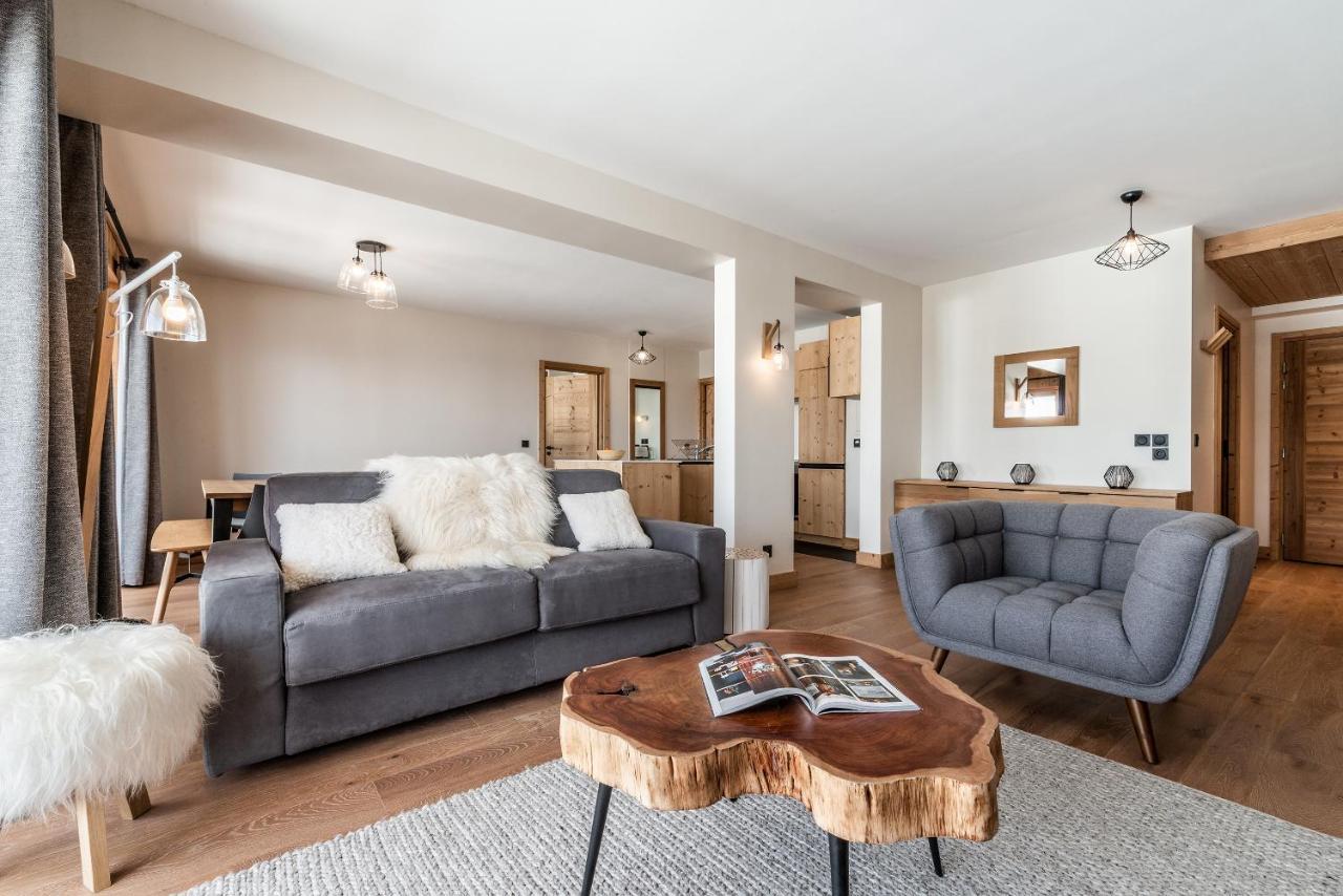 Residence Hameau De Clotaire Alpe D'Huez - By Emerald Stay Exteriér fotografie