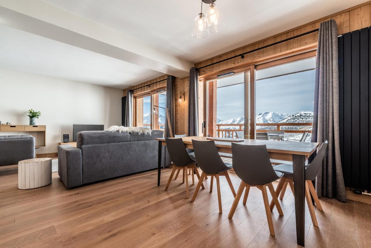 Residence Hameau De Clotaire Alpe D'Huez - By Emerald Stay Exteriér fotografie