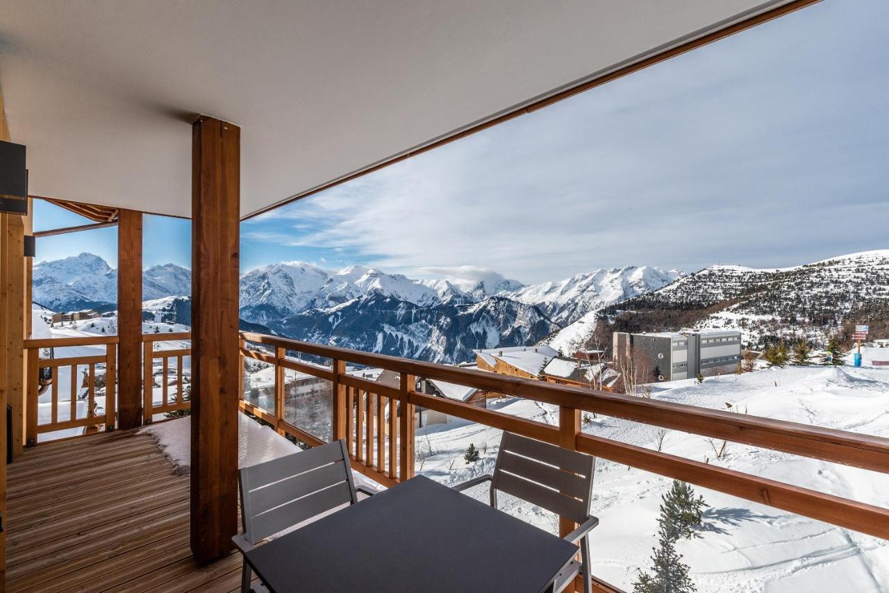 Residence Hameau De Clotaire Alpe D'Huez - By Emerald Stay Exteriér fotografie