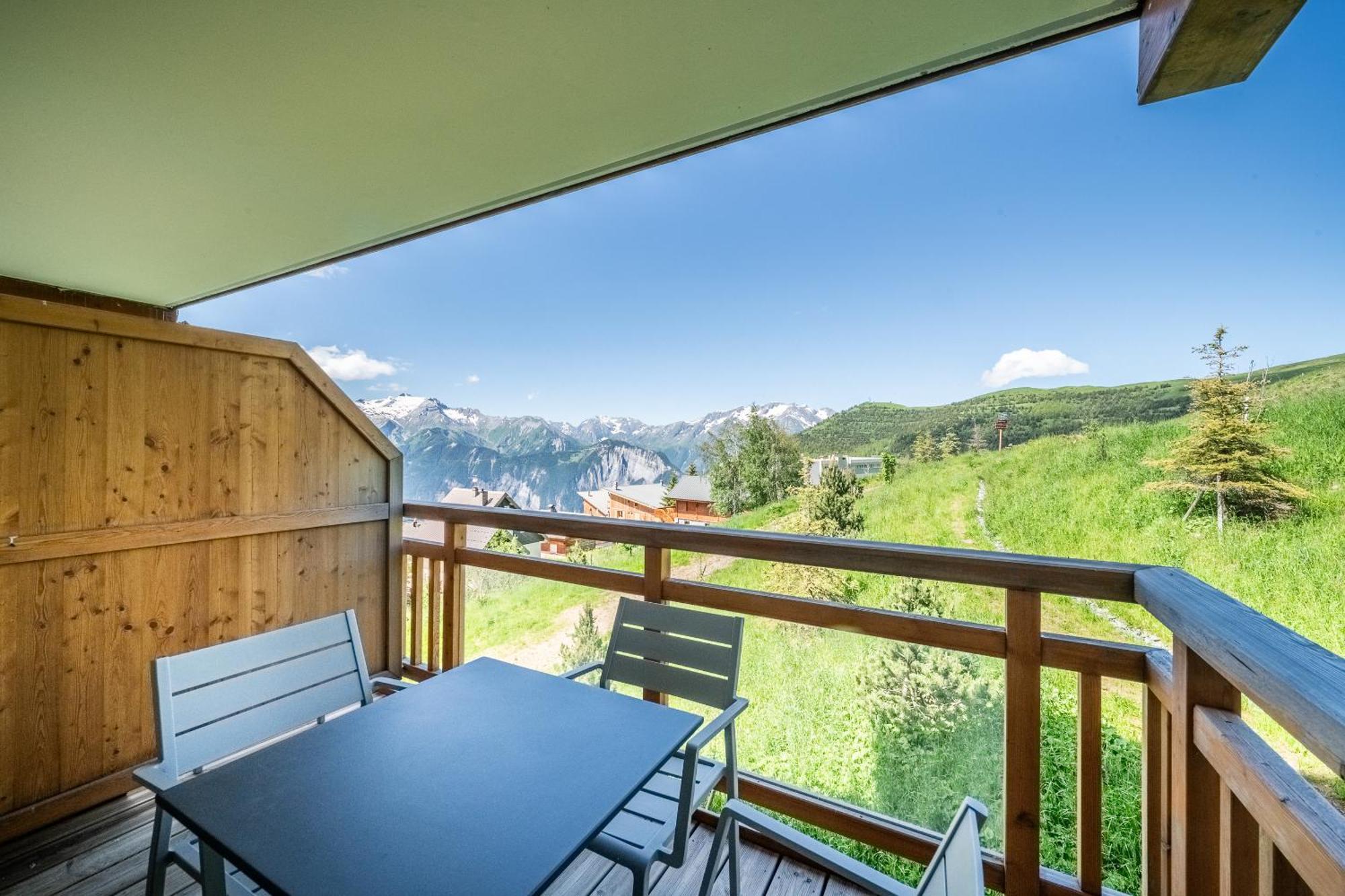 Residence Hameau De Clotaire Alpe D'Huez - By Emerald Stay Exteriér fotografie
