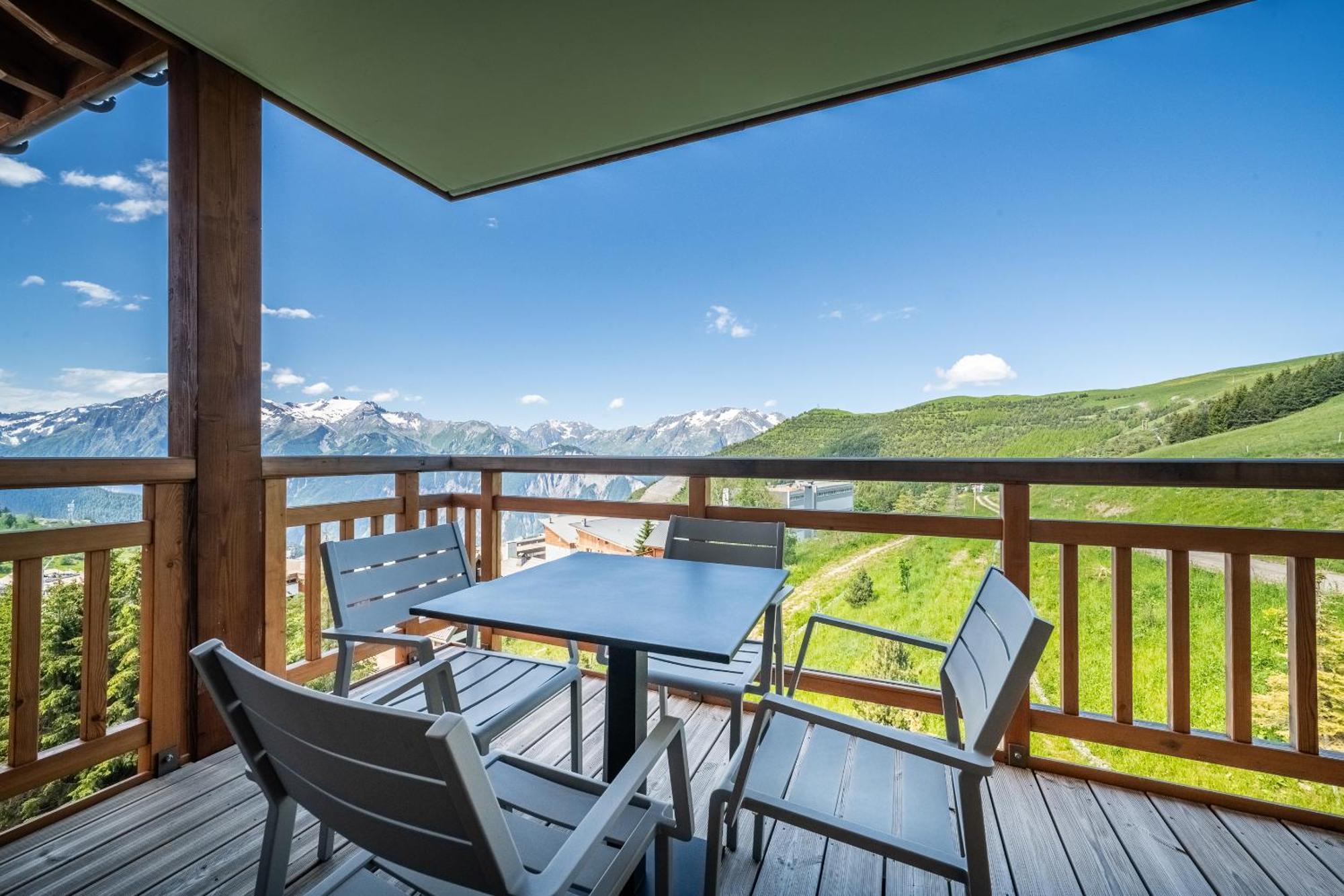 Residence Hameau De Clotaire Alpe D'Huez - By Emerald Stay Exteriér fotografie
